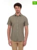 The Time of Bocha 2er-Set: Hemden - Regular fit - in Khaki/ Hellblau