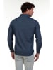 The Time of Bocha 2-delige set: blouses - regular fit - blauw/donkerblauw