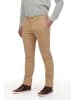 The Time of Bocha 2-delige set: chinobroeken beige/donkerblauw