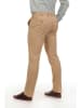 The Time of Bocha 2er-Set: Chinos in Beige/ Dunkelblau