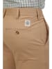 The Time of Bocha 2er-Set: Chinos in Beige/ Dunkelblau