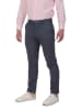 The Time of Bocha 2er-Set: Chinos in Beige/ Anthrazit