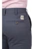 The Time of Bocha 2er-Set: Chinos in Beige/ Anthrazit