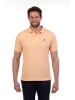 The Time of Bocha 2er-Set: Poloshirts in Pink/ Apricot