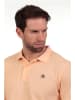 The Time of Bocha 2er-Set: Poloshirts in Pink/ Apricot