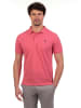 The Time of Bocha 2er-Set: Poloshirts in Pink/ Apricot