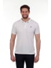 The Time of Bocha 2er-Set: Poloshirts in Schwarz/ Weiß
