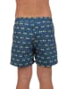The Time of Bocha 2-delige set: zwemshorts roze/donkerblauw