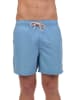 The Time of Bocha 2er-Set: Badeshorts in Rosa/ Hellblau