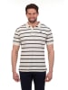 The Time of Bocha Poloshirt in Creme