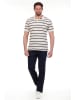 The Time of Bocha Poloshirt in Creme