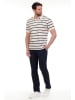 The Time of Bocha Poloshirt in Creme