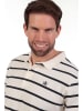 The Time of Bocha Poloshirt in Creme