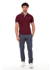 The Time of Bocha Poloshirt in Bordeaux