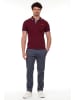 The Time of Bocha Poloshirt in Bordeaux