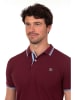 The Time of Bocha Poloshirt in Bordeaux