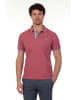 The Time of Bocha Poloshirt in Altrosa