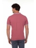 The Time of Bocha Poloshirt in Altrosa