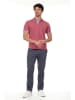 The Time of Bocha Poloshirt in Altrosa