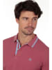 The Time of Bocha Poloshirt in Altrosa