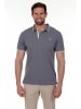 The Time of Bocha Poloshirt in Grau