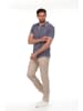 The Time of Bocha Poloshirt in Grau