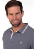 The Time of Bocha Poloshirt in Grau