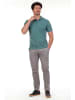 The Time of Bocha Poloshirt in Türkis