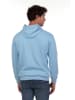 The Time of Bocha Hoodie lichtblauw