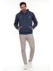 The Time of Bocha Hoodie donkerblauw
