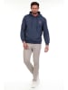 The Time of Bocha Hoodie donkerblauw