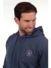 The Time of Bocha Hoodie donkerblauw
