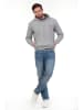 The Time of Bocha Hoodie in Grau