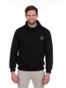 The Time of Bocha Hoodie in Schwarz