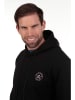 The Time of Bocha Hoodie zwart