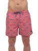 The Time of Bocha Badeshorts in Pink