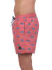 The Time of Bocha Badeshorts in Pink