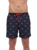 The Time of Bocha Zwemshort donkerblauw