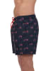 The Time of Bocha Zwemshort donkerblauw