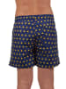 The Time of Bocha Badeshorts in Dunkelblau