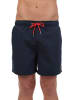 The Time of Bocha Zwemshort donkerblauw