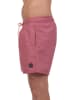The Time of Bocha Badeshorts in Rosa