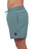 The Time of Bocha Badeshorts in Türkis