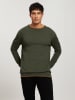 Cross Jeans Pullover in Khaki