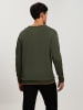 Cross Jeans Pullover in Khaki