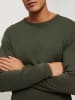 Cross Jeans Pullover in Khaki