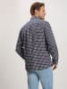 Cross Jeans Hemd - Regular fit - in Dunkelblau