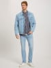 Cross Jeans Hemd - Regular fit - in Dunkelblau