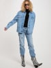 Cross Jeans Sweter w kolorze czarnym
