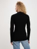 Cross Jeans Sweter w kolorze czarnym